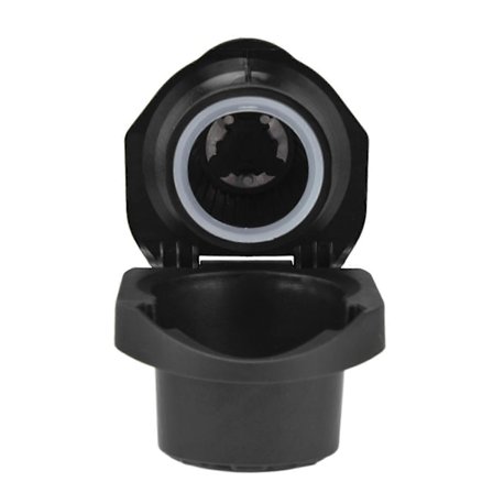 Kaffekapseladapter för Dolce Gusto Maskin - Återanvändbar Podhållare