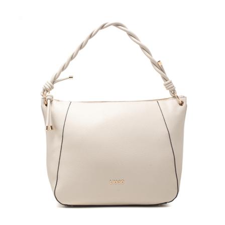 Liu Jo, Shoulder Bags Biały, Kobieta, Rozmiar: ONE Size