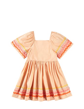 Molo Clotilde - Orange - 92/98