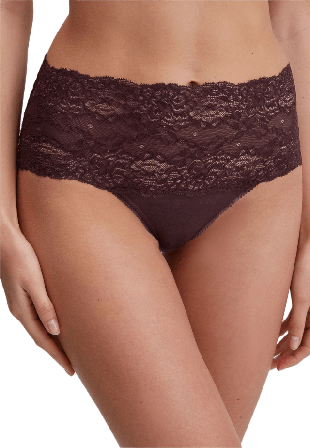 Calida Sensual Secrets Brief 21431 Trosor Dam Röd XS