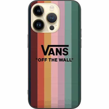Apple Iphone 14 Pro Svart Skal Vans