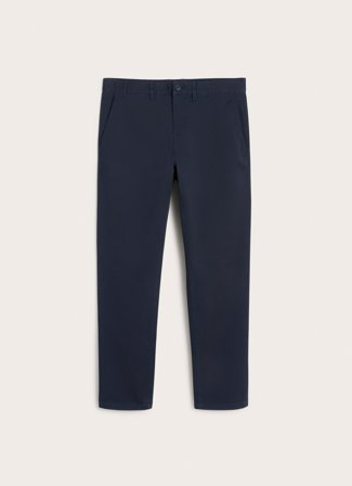 Kappahl | Chinos regular fit Mørkeblå 40/32 | Mørkeblå