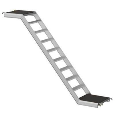 W.steps WS TR Trapp til stillas, Stiger & stillaser