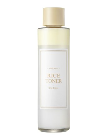 I'm From I'm From Rice Toner 150Ml - Nude - 150 ml