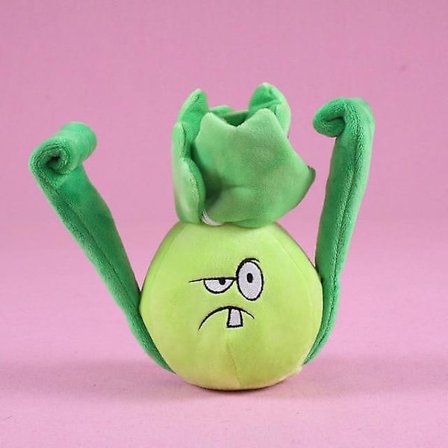 Plants Vs Zombies Plysch Mjukisdjur Dockor