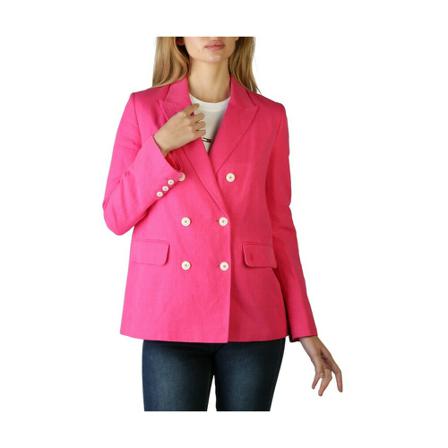 Tommy Hilfiger Blazer Ww0Ww30271 Pink, Dame