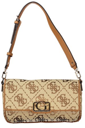 Guess Jeans Borsa Donna Beige