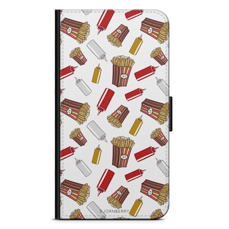 Bjornberry Fodral iPhone SE (2020) - Pommes Frites