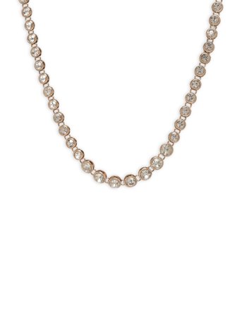 Mango | Crystal Necklace | ONE SIZE