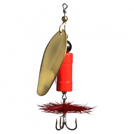 Tuna Lax Spinnare 25 gr - HOT Gold