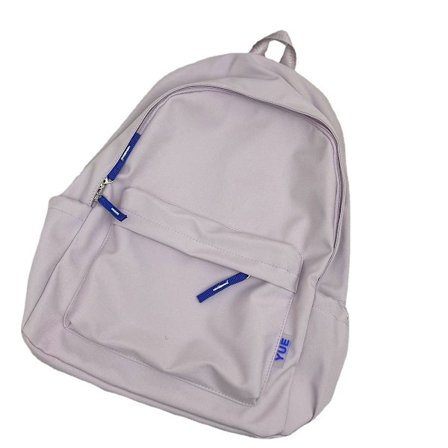 Skolesekk for tenåringsjenter, lett ryggsekk, avslappet ryggsekk, høyskolesekk, vanntett 14-tommers laptop-ryggsekk