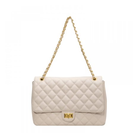 Ny mote diamantkjede veske enkel skulder diagonal veske eksplosiv T