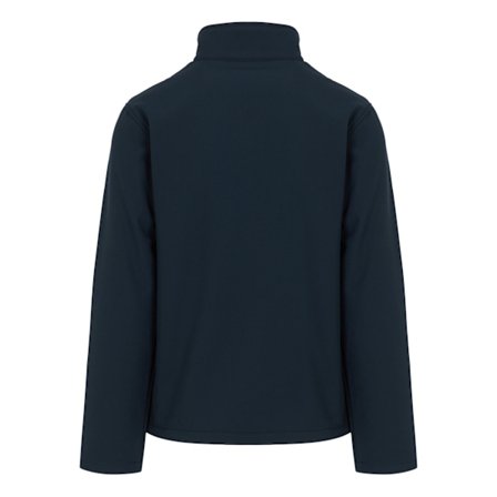 Regatta Professional Herr Enfärgad Dubbellagers Softshelljacka