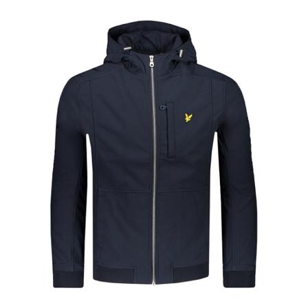 Lyle & Scott Light Jacket , Blauw , Heren , Maat: XS