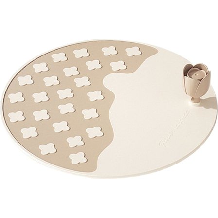 Silikon Golvbrunnstopp - Deodorant Tulpanhandtag Badkarspropp