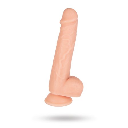 Viking Cock 15cm Dildo with Balls