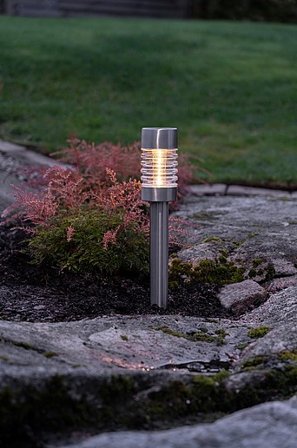 Jotex - Solcelle Pollare Terni 710 - Køb Udendørsbelysning hos Jotex