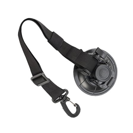 Dørfestebelte Dørholder Stroppholder Dør Sugekopp Stropp