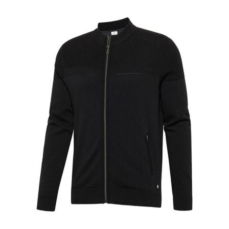Blue Industry Pullover , Zwart , Heren , Maat: M Hoodies & sweatvesten