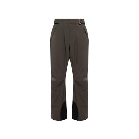 Moncler, Ski Trouses Groen, Heren, Maat:XL