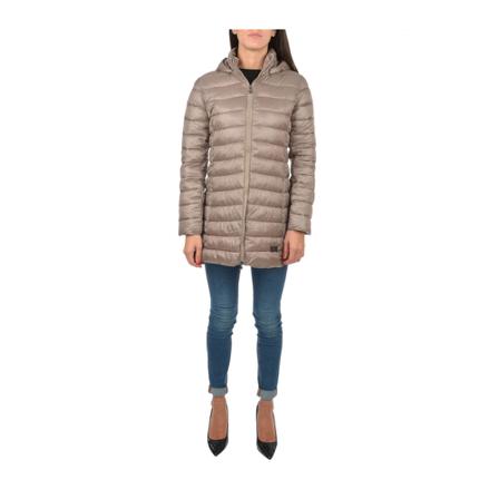 Canadian Classics, Down Coats Beige, Dames, Maat:XS