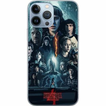 Apple Iphone 13 Pro Max Skal / Mobilskal - Stranger Things