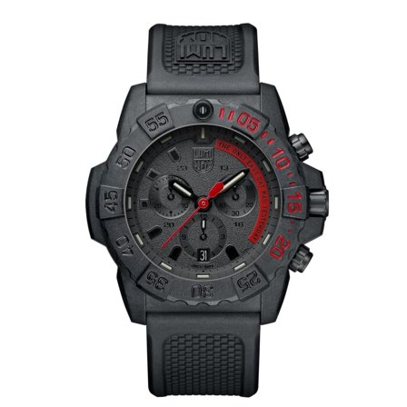 Luminox Navy Seal Chronograph 3581.ey. outdoor watches Black OneSize
