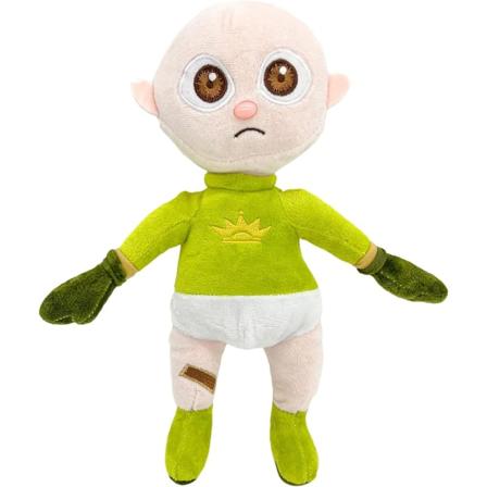 Huggy Wuggy Plys, Hugs Wuggy Monster Horror Plys Legetøjsdukke Fyldt Til