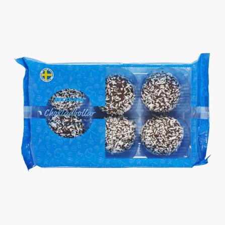 Biltema - Sjokoladekule 6-pk.