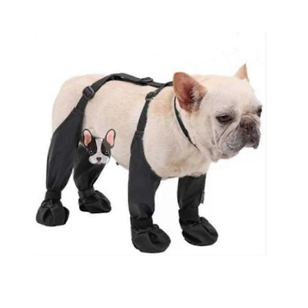 Koiran ulkoilukengät, liukumattomat lumelle ja sateelle, koiran henkselikengät, ulkoiluun, Ruffwear-koirankengät, vedenpitävät koirankengät