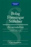 Bolag, föreningar, stiftelser : en introduktion
