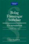 Bolag, föreningar, stiftelser : en introduktion