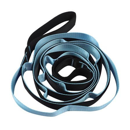 Nylon Yogastropp Fysioterapi Rehab Multi-Loop Treningsstropper Ikke-elastisk