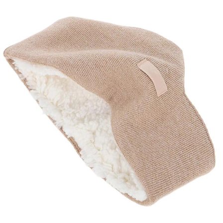 Justerbare Fleece Ørevarmere til Vinteren, der Giver Varme