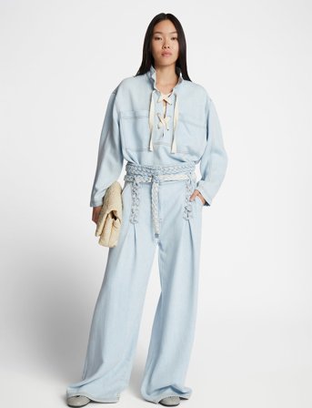 Munthe Fuxalima - Blue - 40