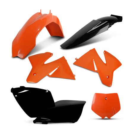 Kit Plastiche Polisport - KTM 200 SX 2000-2000