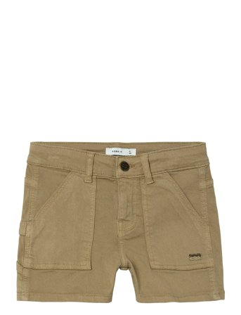 name it | Nkfrose Reg Twi Shorts 7740-Mf Noos | 164