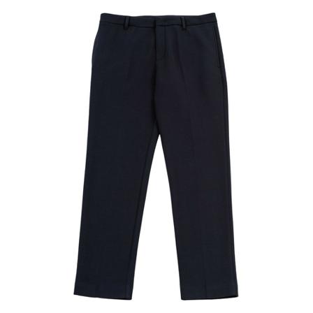 Emporio Armani Straight Bukser Blå, Herre Bukser