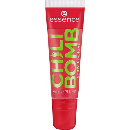 essence CHILI BOMB lucidalabbra 01-Strawberry Salsa 10ml - Gloss