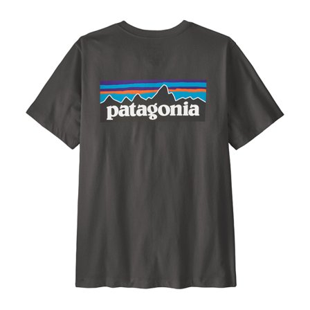 Patagonia M's P-6 Logo T-Shirt INBK - XL