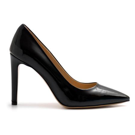 Sangiorgio Pumper Sort, Dame Pumps, Størrelse: 36 EU