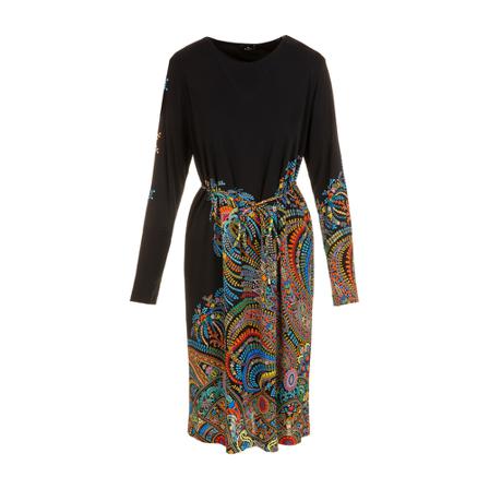 Etro Kjole Sort, Dame