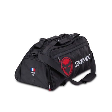 Personlig Gymväska/Ryggsäck 24MX Transformer Duffle 55L