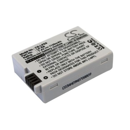 Batteri til Canon LP-E8