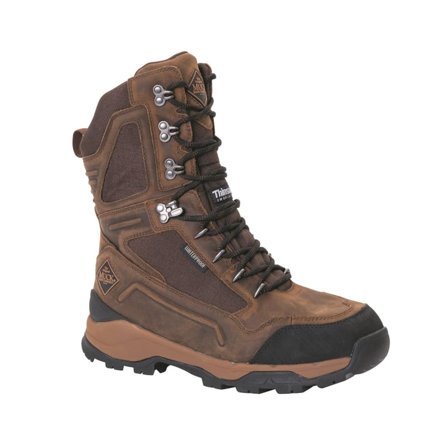 Muck Boot Men's Summit Boot Women hiking boots Brown EU 46