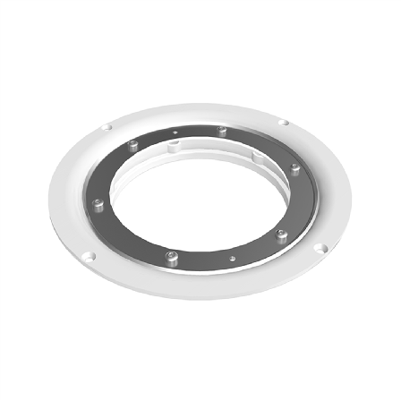 Purus S-serie 7129503 Forhøjningsring 150 mm O-ring tætning, Indendørs afløb