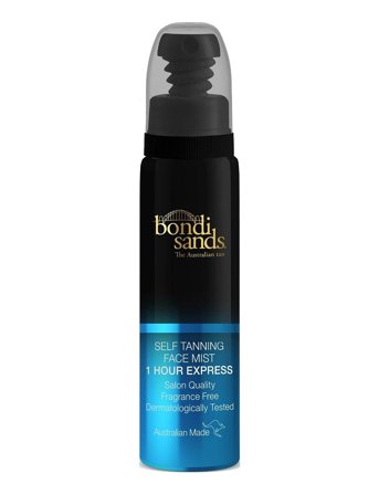 Bondi Sands Self Tanning Face Mist 1 Hour Express - Nude - 70 ml