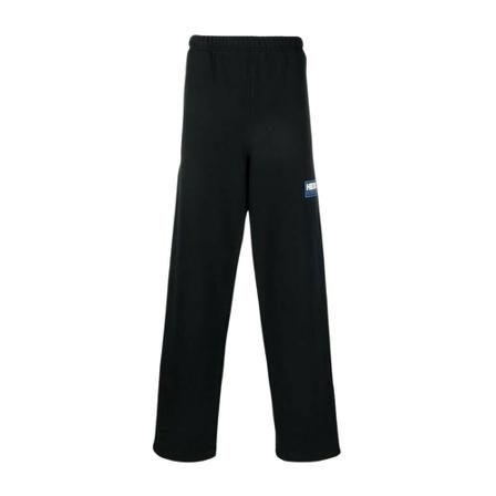 Heron Preston HP Real Estate OS Sweatpants Sort, Herre
