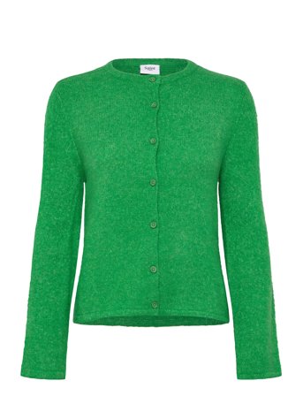 Larnasz Cardigan Green Saint Tropez