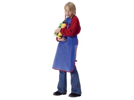 PLAYBOX Snickarförkläde 83 cm - Lyreco - Skola och förskola - Bild och form - Målarförkläden och bordsskydd